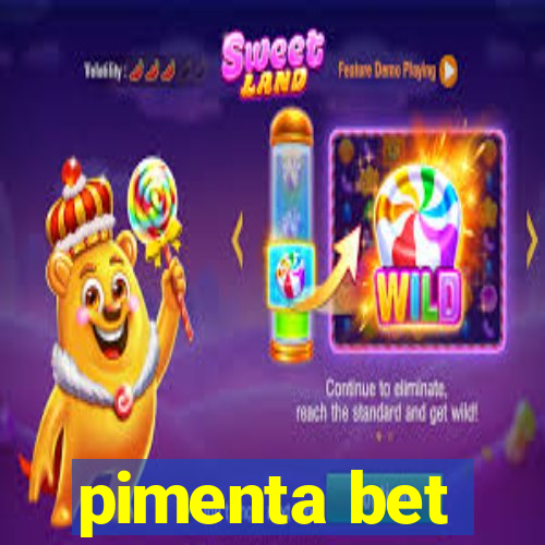 pimenta bet